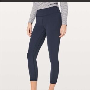 Lululemon Align Pant II *25"
True Navy